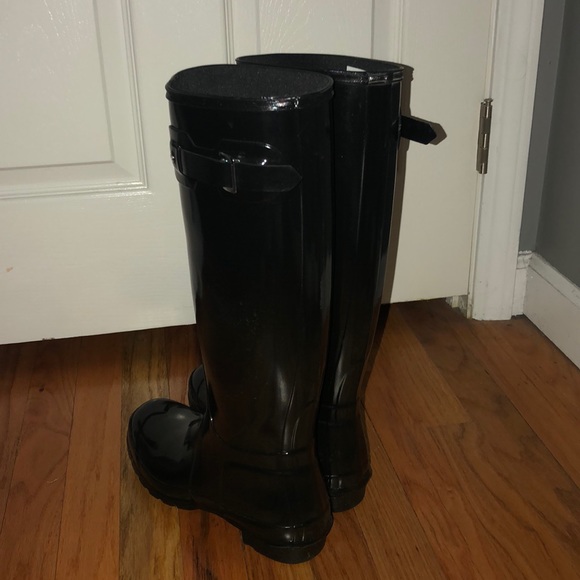Tall Hunter Original Rain Boots - Picture 3 of 6